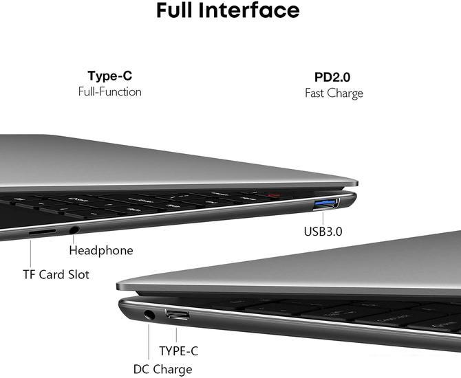Ноутбук Chuwi CoreBook X 2022 CWI529-308N5N1PDNXX - фото 10 - id-p209649973