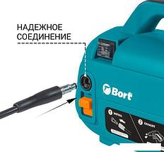 Мойка высокого давления Bort BHR-1600-Compact, фото 3