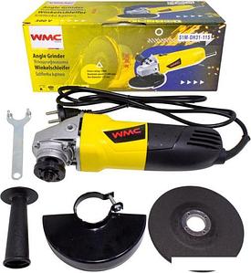 Угловая шлифмашина WMC Tools WMC-S1M-DH31-115