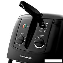 Фритюрница Brayer BR2830BK, фото 2