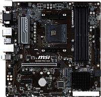 Материнская плата MSI B450M PRO-VDH