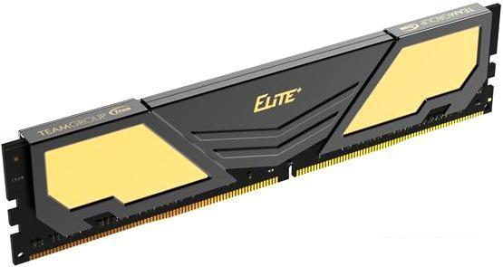 Оперативная память Team Elite Plus 32ГБ DDR4 3200 МГц TPD416G3200HC2201, фото 2