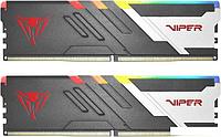 Оперативная память Patriot Viper Venom RGB 2x8ГБ DDR5 5600МГц PVV516G560C40K