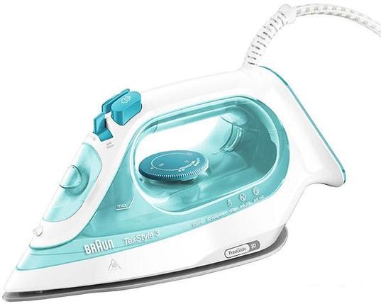 Утюг Braun TexStyle 3 SI 3041 GR, фото 2