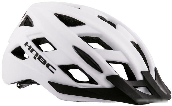 Cпортивный шлем HQBC Disqus Q090385M (M, белый) - фото 1 - id-p210511998