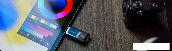 USB Flash Kingston DataTraveler 80 M 256GB, фото 2
