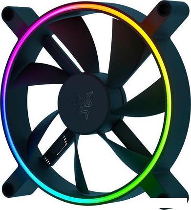 Вентилятор для корпуса Razer Kunai Chroma 140mm RC21-01800200-R3M1, фото 2