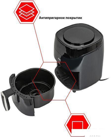 Аэрогриль JVC JK-MB044 - фото 7 - id-p208894580