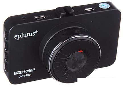Автомобильный видеорегистратор Eplutus DVR-930 - фото 1 - id-p209257350