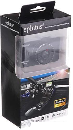 Автомобильный видеорегистратор Eplutus DVR-930 - фото 4 - id-p209257350