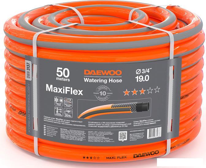 Шланг Daewoo Power MaxiFlex DWH 3137 (3/4", 50 м)