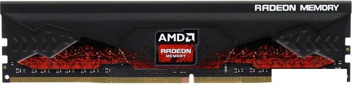Оперативная память AMD Radeon R9 Gamer Series 16GB DDR4 PC4-25600 R9S416G3206U2S - фото 1 - id-p209828924