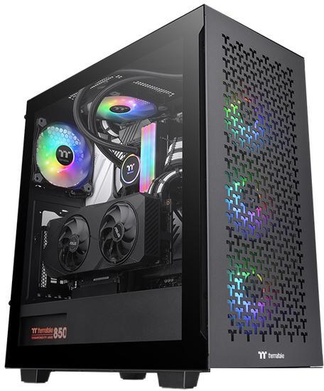 Корпус Thermaltake V350 TG ARGB Air CA-1S3-00M1WN-03