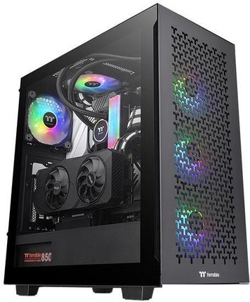 Корпус Thermaltake V350 TG ARGB Air CA-1S3-00M1WN-03, фото 2