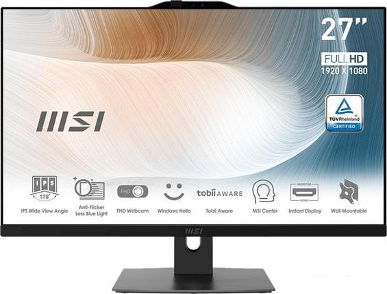 Моноблок MSI Modern AM272P 12M-236RU, фото 2