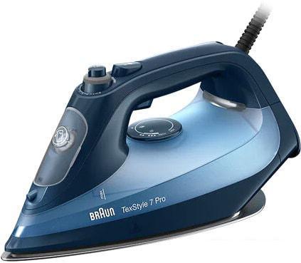 Утюг Braun TexStyle 7 Pro SI 7160 BL, фото 2