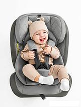 Детское автокресло Amarobaby Brilliant Isofix AMARO-2003-BrK (красный), фото 2