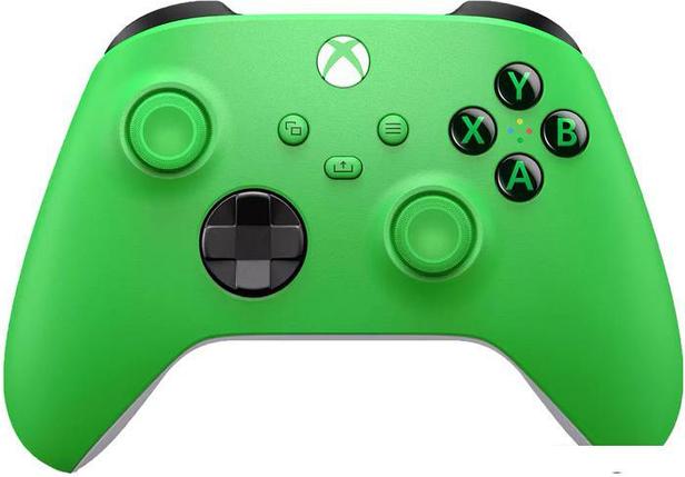 Геймпад Microsoft Xbox Velocity Green, фото 2