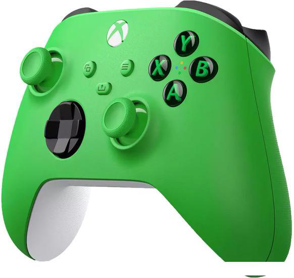 Геймпад Microsoft Xbox Velocity Green - фото 2 - id-p209661554