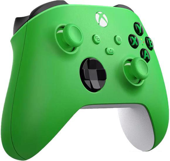 Геймпад Microsoft Xbox Velocity Green - фото 3 - id-p209661554