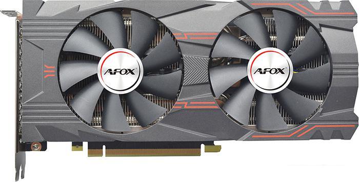 Видеокарта AFOX GeForce RTX 2060 Super 8GB GDDR6 AF2060S-8192D6H4-V2 - фото 1 - id-p209661565