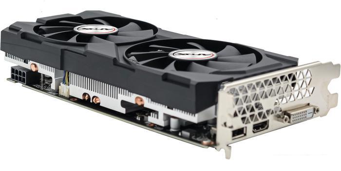Видеокарта AFOX GeForce RTX 2060 Super 8GB GDDR6 AF2060S-8192D6H4-V2 - фото 3 - id-p209661565