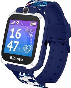 Умные часы Aimoto Element (спортивный синий)