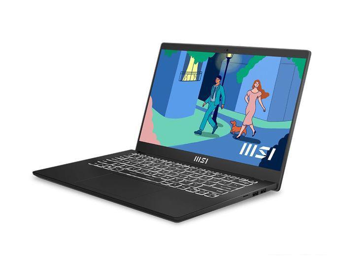 Ноутбук MSI Modern 14 C11M-016XBY - фото 2 - id-p209661620