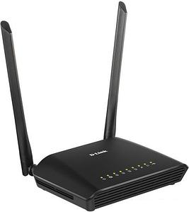 Wi-Fi роутер D-Link DIR-620S/RU/B1A