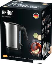 Электрочайник Braun IDCollection WK 5110 BK, фото 3