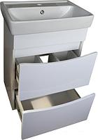 Аква Тумба под умывальник Смайл ТС-5.02.1.00.600.212