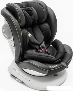 Детское автокресло Amarobaby Champion Isofix AMARO-2008CH-Ch (черный)