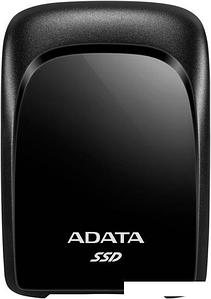 Внешний накопитель ADATA SC680 960GB ASC680-960GU32G2-CBK
