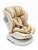 Детское автокресло Amarobaby Champion Isofix AMARO-2008CH-Be (бежевый), фото 3