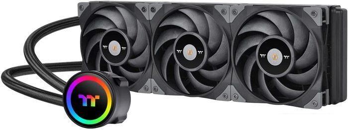 Кулер для процессора Thermaltake Toughliquid 360 ARGB Sync CL-W321-PL12BL-A