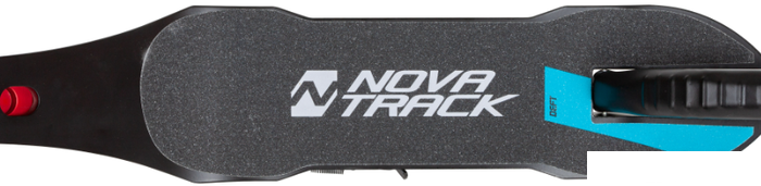 Двухколесный детский самокат Novatrack Deft 230 Pro 10 New 230FS.DEFT.BL22 (синий), фото 3