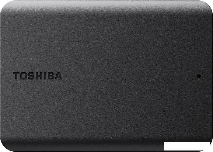 Внешний накопитель Toshiba Canvio Basics 2022 4TB HDTB540EK3CA - фото 1 - id-p209661863
