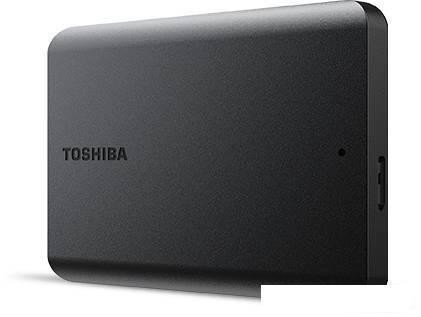 Внешний накопитель Toshiba Canvio Basics 2022 4TB HDTB540EK3CA - фото 3 - id-p209661863