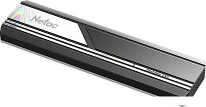 Внешний накопитель Netac ZX10 500GB NT01ZX10-500G-32BK, фото 3