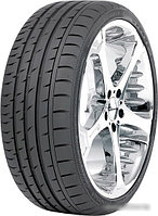 Автомобильные шины Continental ContiSportContact 3 245/50R18 100Y (run-flat)