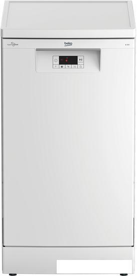 Отдельностоящая посудомоечная машина BEKO BDFS15020W - фото 1 - id-p209908754