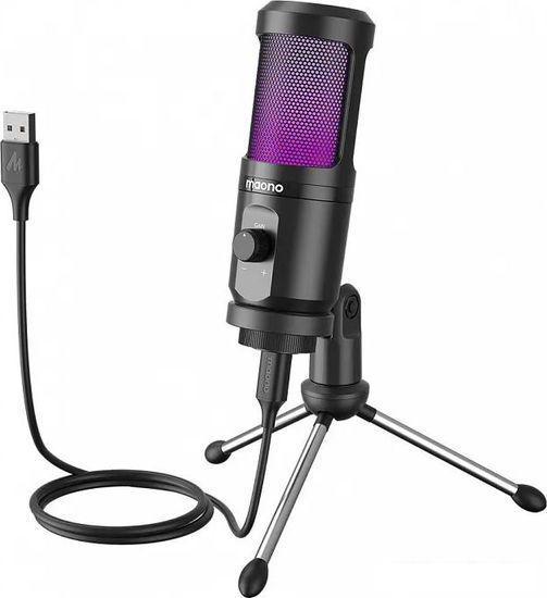 Проводной микрофон Maono AU-PM461TR RGB - фото 4 - id-p209908817