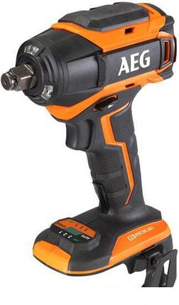 Ударный гайковерт AEG Powertools BSS 18C12ZB6-0 4935472012 (без АКБ), фото 2