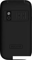 Мобильный телефон Maxvi E5 (черный), фото 3