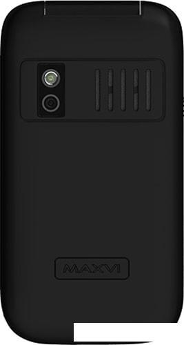 Мобильный телефон Maxvi E5 (черный) - фото 3 - id-p208947745