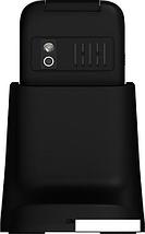 Мобильный телефон Maxvi E5 (черный), фото 3