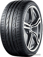 Автомобильные шины Bridgestone Potenza S001 245/40R17 91W (run-flat)