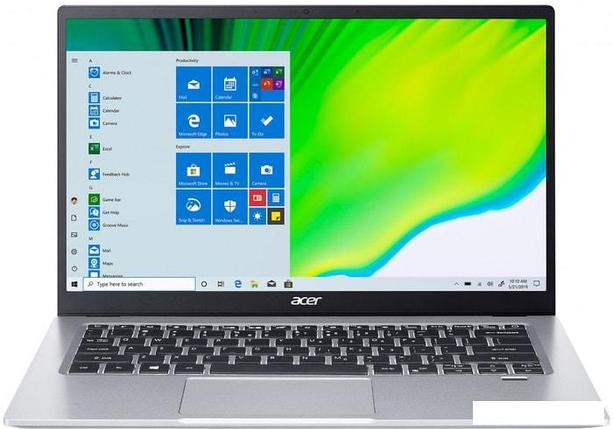 Ноутбук Acer Swift 1 SF114-33-C1HH NX.HYUER.001, фото 2