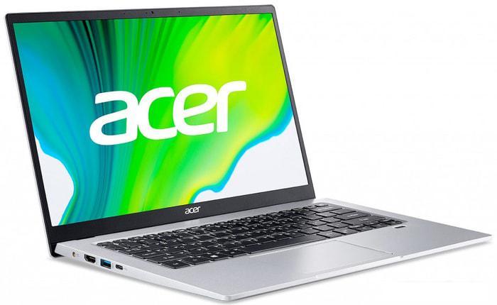 Ноутбук Acer Swift 1 SF114-33-C1HH NX.HYUER.001 - фото 2 - id-p209662157