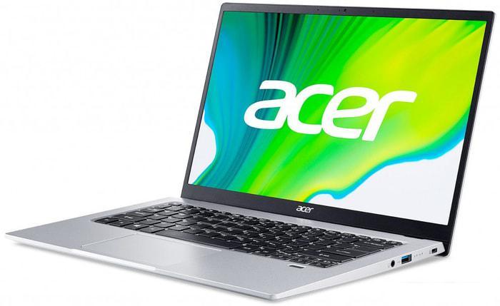 Ноутбук Acer Swift 1 SF114-33-C1HH NX.HYUER.001 - фото 3 - id-p209662157